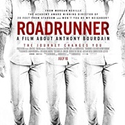 Roadrunner: A Film About Anthony Bourdain