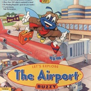 Buzzy Let's Explore Games