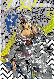 Jojo's Bizarre Adventure Part 8 Jojolion 27 (Hirohiko Araki)