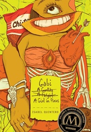 Gabi, a Girl in Pieces (Isabel Quintero)