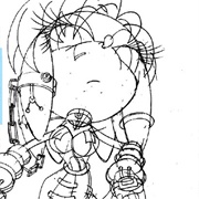 Merin-Da the Echidna