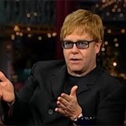 The Late Show With David Letterman 10/1/2001