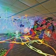 Zentrum Für Internationale Lichtkunst, Unna