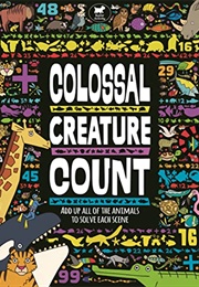 Colossal Creature Count (Buster Activity)