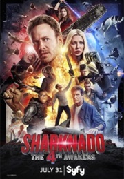 Sharknado 4: The 4th Awakening (2016)