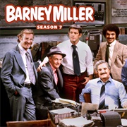Barney Miller Season 7