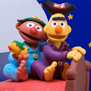 Bert and Ernie's Great Adventures