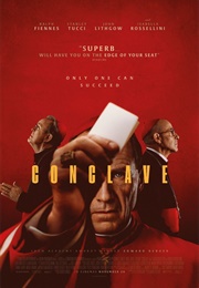 Conclave - Suzie Davies & Cynthia Sleiter (2024)