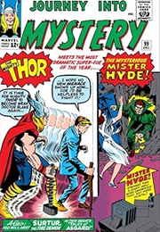 Journey Into Mystery #99 (Stan Lee & Don Heck)