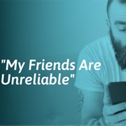 People Who Flake at the Last Minute