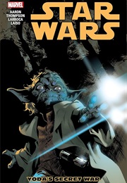 Star Wars, Vol. 5: Yoda's Secret War (Jason Aaron)