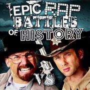 Epic Rap Battles of History (Rick Grimes vs. Walter White)