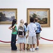 Visit a Museum