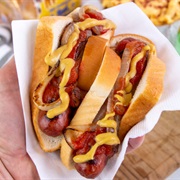 Democracy Sausage / Sausage Sizzle