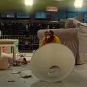 Chimpanzee Attack-Nope