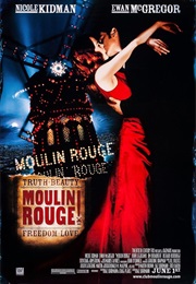 Moulin Rouge! - Jill Bilcock (2001)