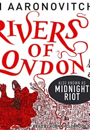 Midnight Riot: Audio (Ben Aaronovitch - Read by Kobna Holdbrook-Smith)
