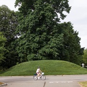 University of Tennessee Agriculture Farm Mound, Knoxville