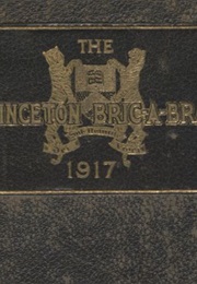 Princeton University. Class of 1917. the Bric-A-Brac. Vol. 41 (Various)