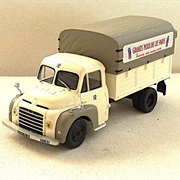 Citroën U23 1956-1969