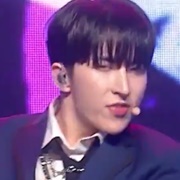 Rank #76 Kim Min Hyuk (Korean Group) Danger by BTS (Eliminated)