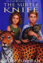 The Subtle Knife (Philip Pullman)
