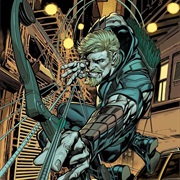 Green Arrow I [Oliver Queen]