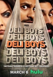 Deli Boys - Season 1 (2025)