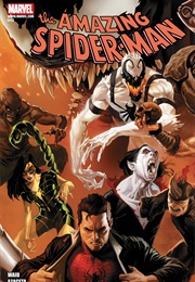 The Amazing Spider-Man #642 (Mark Waid & Paul Azaceta)