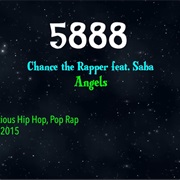#7417 Angels by Chance the Rapper Featuring Saba