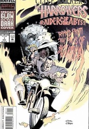 Clive Barker's the Harrowers (McNally Sagal, Malcolm Smith, Anna Miller, Fred Vi)