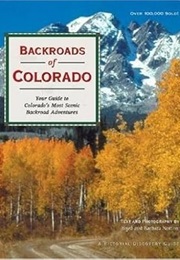 Backroads of Colorado (Boyd Norton)