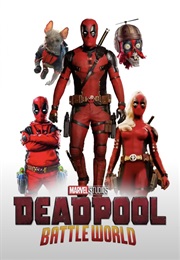 Deadpool: Battleworld (2027)