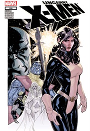 The Uncanny X-Men #535 (Kieron Gillen & Terry Dodson)