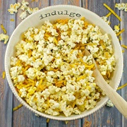 Worcestershire Sauce Popcorn