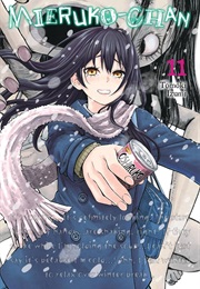 Mieruko-Chan Volume 11 (Tomoki Izumi)
