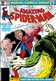 The Amazing Spider-Man #217 (Dennis O'Neil & John Romita Jr.)