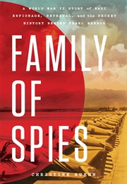 Family of Spies (Christine Kuehn)