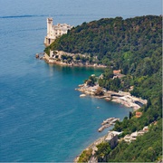Miramare Biosphere Reserve & Marine Reserve, Italy