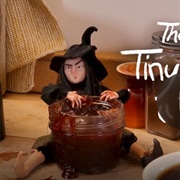 The Tiny Angry Witch
