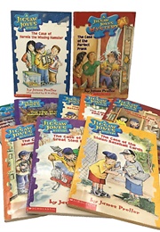 Jigsaw Jones Mysteries (James Preller)