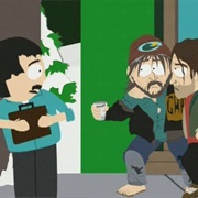 S11.E7: Night of the Living Homeless