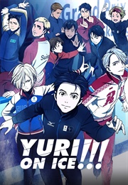 Yuri!!! on Ice (2016)