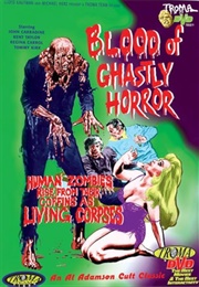 Blood of Ghastly Horror (1972)