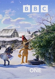 BBC One "Tree Up" Christmas Ident (2021)