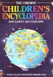 The Usborne Children's Encyclopedia (Felicity Brooks)