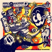 The Dancefloor at the End of the Universe (Tom Cardy, 2024)