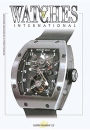 Watches International Volume 5 (Caroline Childers)