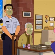 S3.E9: Bliss and Make-Up