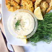 Dill Pickle Aioli